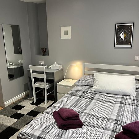 Cosy Rooms Next To St Pancras Station Londra Cameră foto